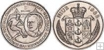 5 Dolárov Niue (1988 - Franz Beckenbauer)