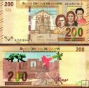 *200 Bolivianos Bolívia 2018, P252a UNC