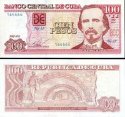 *100 Peso Kuba 2013, P129e UNC