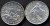 Stříbrná mince 50 Centimes Francie 1916 VF