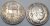 Stříbrná mince 1 Koruna 1894 AG Franz Joseph I., F