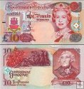 *10 Liber Gibraltar 2006 P32 UNC