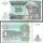 *10 Noveaux Zaires Zaire 1993, P54 UNC