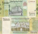 *1000 Rialov Jemenská Arabská Rep. 2017 (2018), P40b UNC