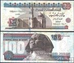 *100 Liber Egypt 2000-14, P66 UNC