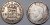 Strieborná minca 6 Pence 1939 Veľká Británia, George VI.