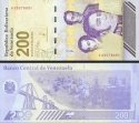 *200 Bolívares Digitales Venezuela 2023, P120 UNC