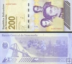 *200 Bolívares Digitales Venezuela 2023, P120 UNC