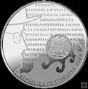 *2,5 Euro Portugalsko 2009, Lingua Portugesa