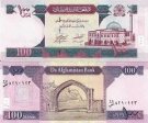 *100 Afghanis Afghanistan 2019-22 P77 UNC