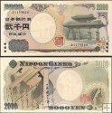 *2000 Jenov Japonsko 2004, P103 UNC pamätná