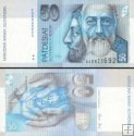 *50 Sk Päťdesiat korún Slovensko 2005, P21e UNC