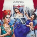 Známky Šalamúnove ostrovy 2017 Elizabeth Taylor hárček MNH