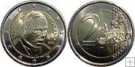 *2 Euro Vatikán 2014 Pápež František