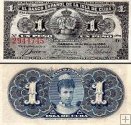 *1 Peso Kuba 1896 P47 XF