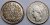 Stříbrná mince 10 Centů Nizozemí 1936 VF, královna Wilhelmina