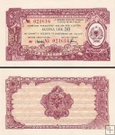 *50 Buona Lek Albánsko 1965 FX27 UNC