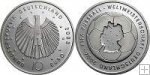 *10 Euro Nemecko 2003, FIFA 2006 World Cup UNC