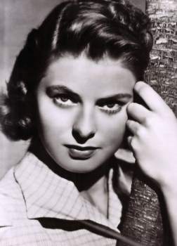 Ingrid Bergman foto č.06 - Kliknutím na obrázok zatvorte -