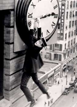 Harold Lloyd foto č.04 - Kliknutím na obrázok zatvorte -