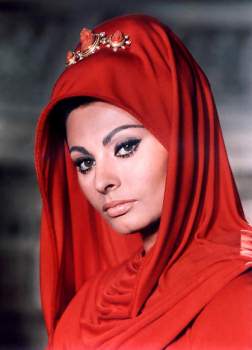 Sophia Loren fotografia č.06 - Kliknutím na obrázok zatvorte -