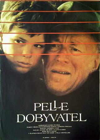 Filmový plagát Pelle Dobyvatel - Kliknutím na obrázok zatvorte -