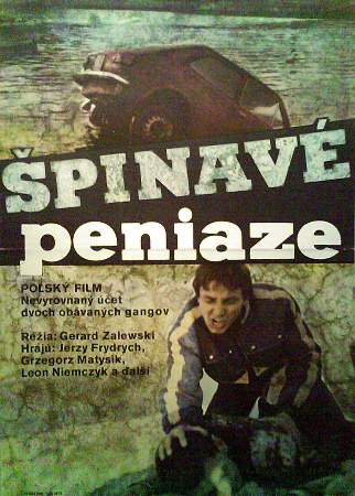 Filmový plagát Špinavé peniaze - Kliknutím na obrázok zatvorte -