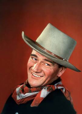 John Wayne foto č.03 - Kliknutím na obrázok zatvorte -