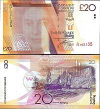 *20 Libier Gibraltar 2011, P37 UNC - Kliknutím na obrázok zatvorte -